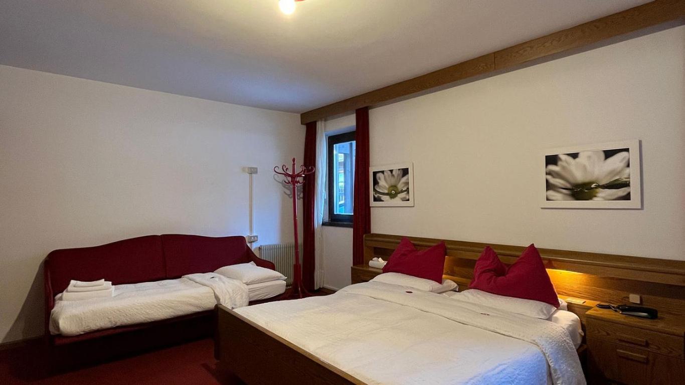 Hotel La Baita Madonna Dış mekan fotoğraf