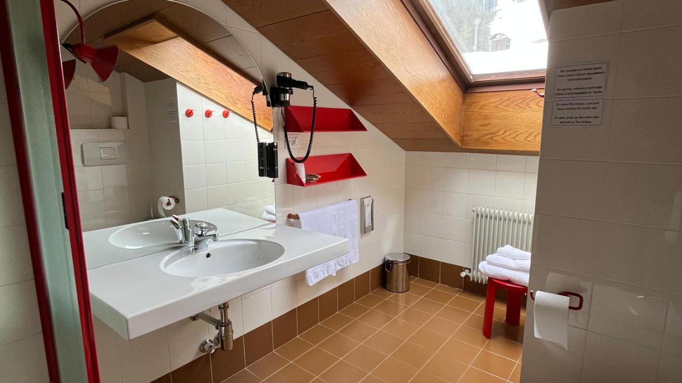 Hotel La Baita Madonna Dış mekan fotoğraf
