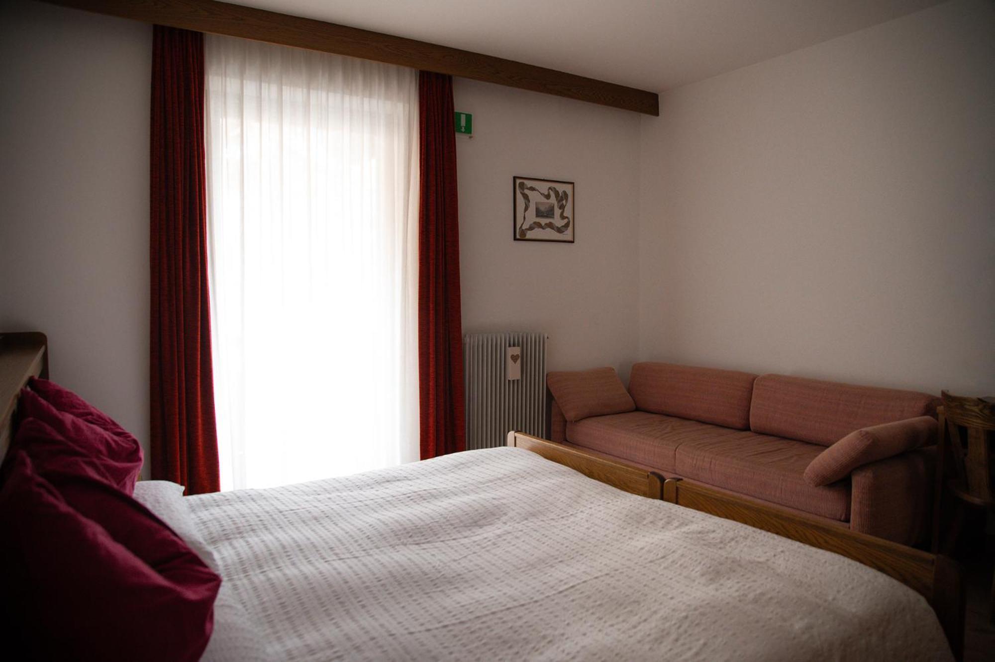 Hotel La Baita Madonna Dış mekan fotoğraf