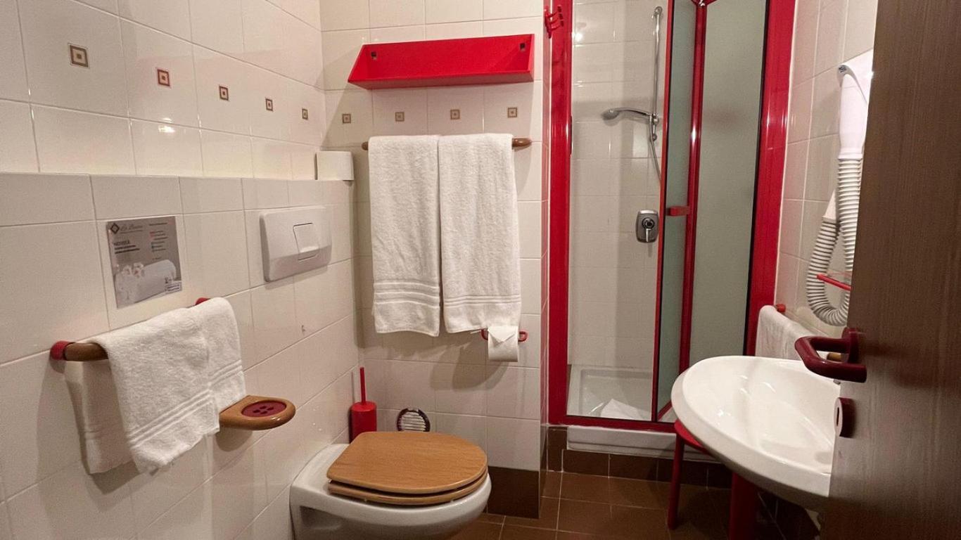 Hotel La Baita Madonna Dış mekan fotoğraf