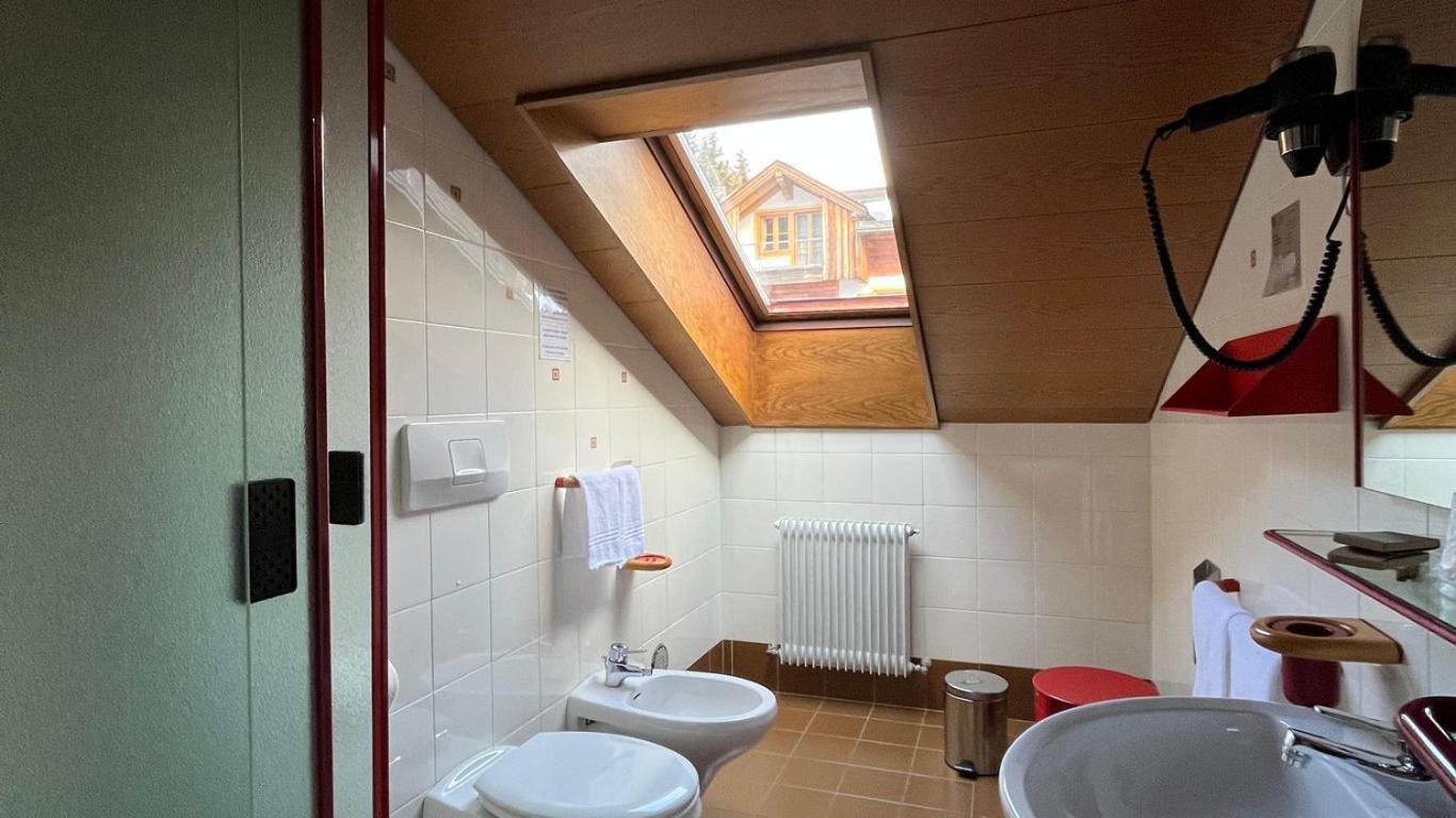 Hotel La Baita Madonna Dış mekan fotoğraf