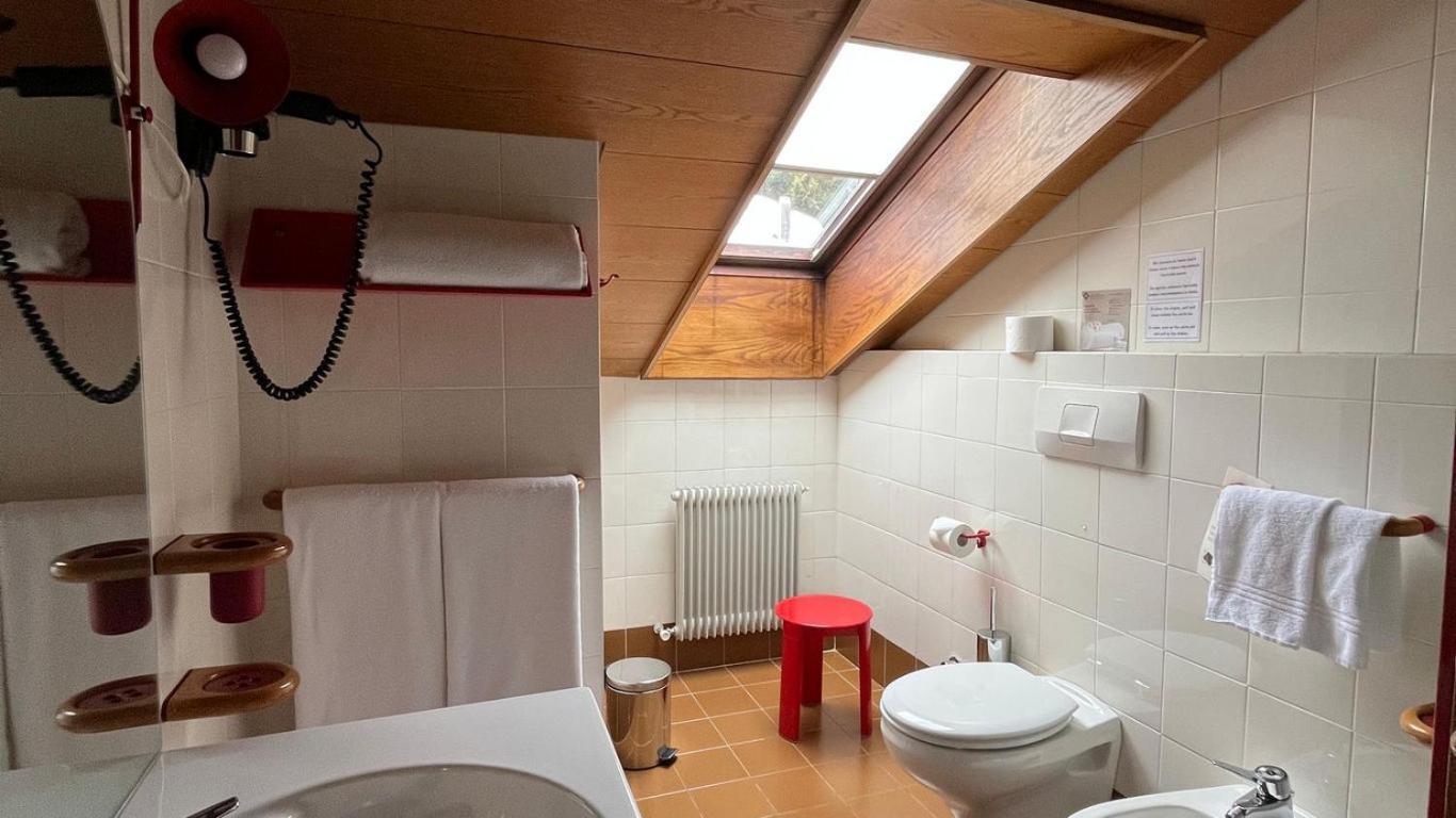 Hotel La Baita Madonna Dış mekan fotoğraf