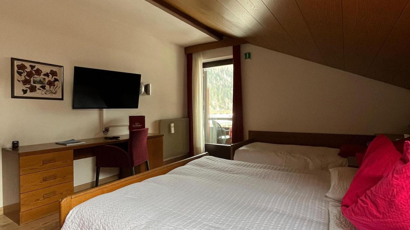 Hotel La Baita Madonna Dış mekan fotoğraf