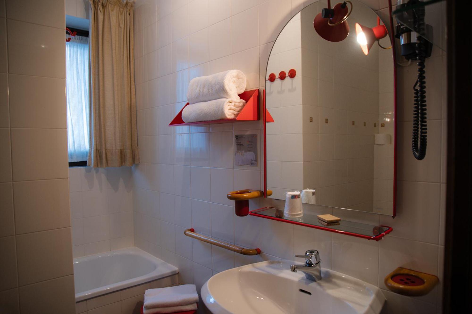 Hotel La Baita Madonna Dış mekan fotoğraf