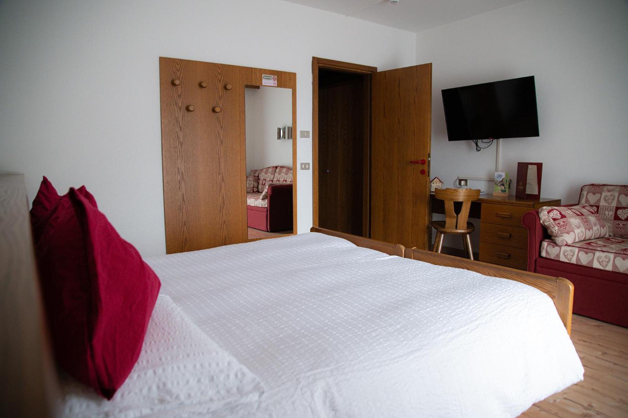 Hotel La Baita Madonna Dış mekan fotoğraf