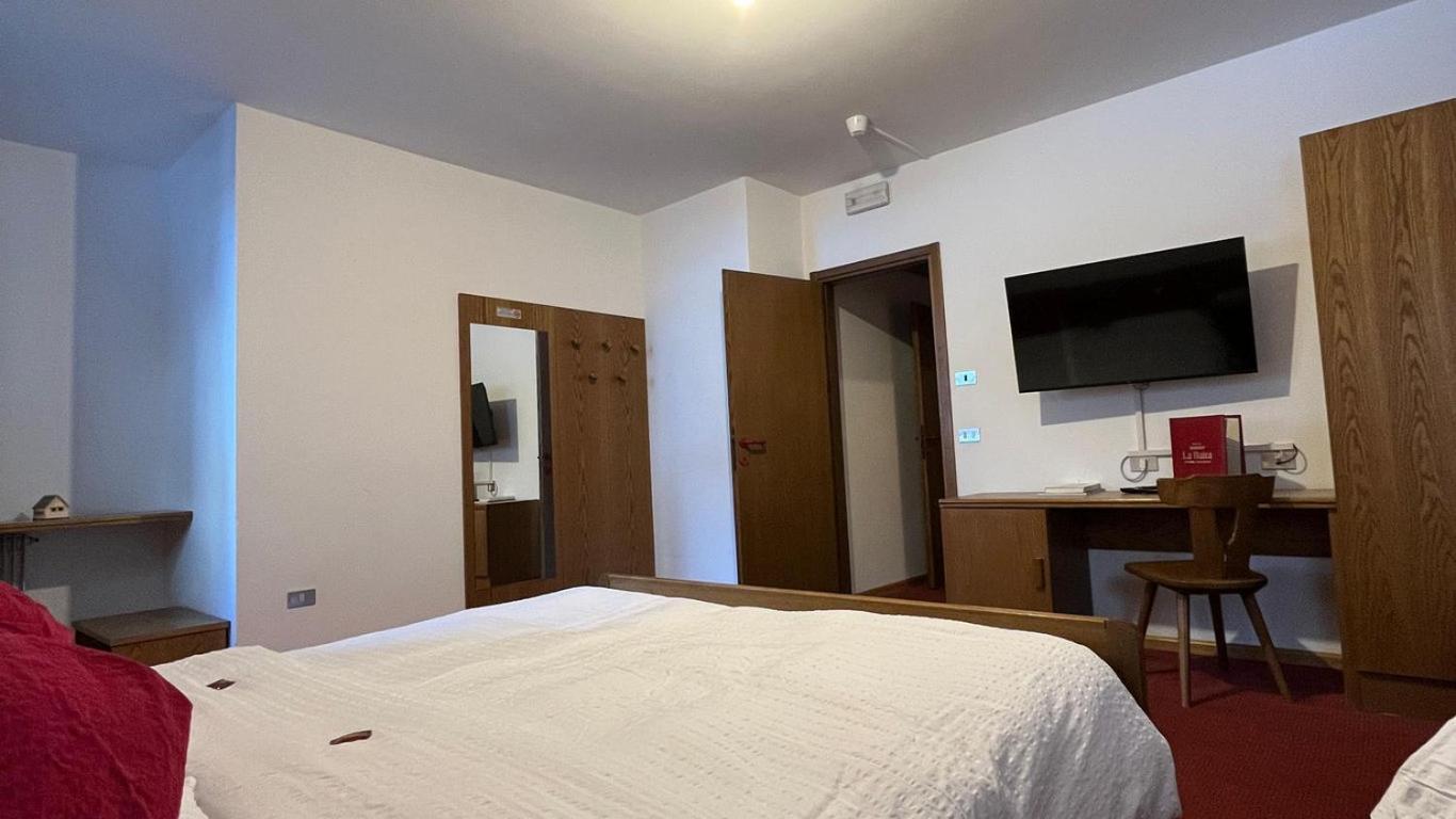 Hotel La Baita Madonna Dış mekan fotoğraf