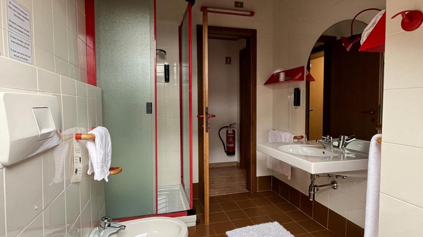 Hotel La Baita Madonna Dış mekan fotoğraf