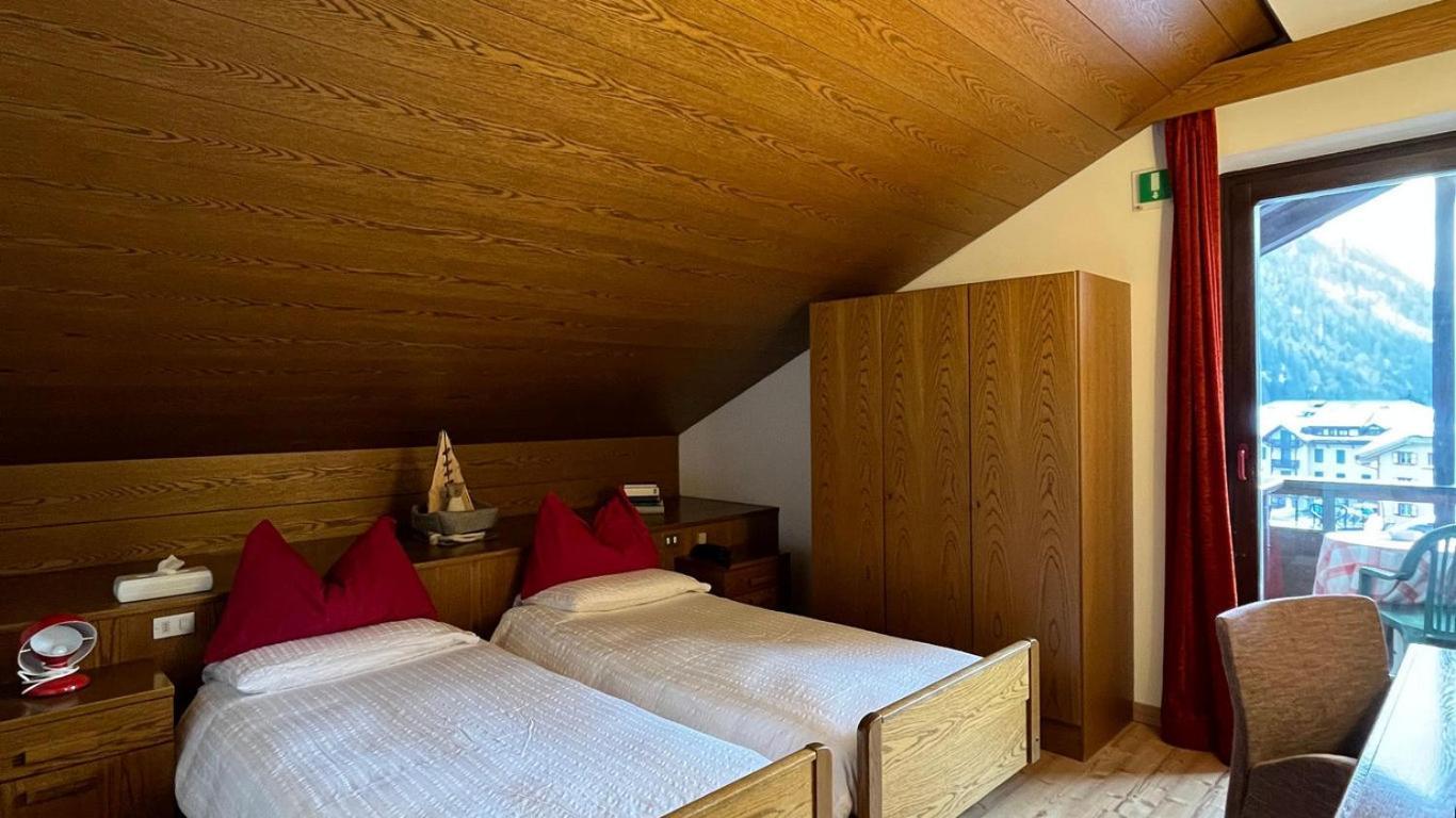 Hotel La Baita Madonna Dış mekan fotoğraf