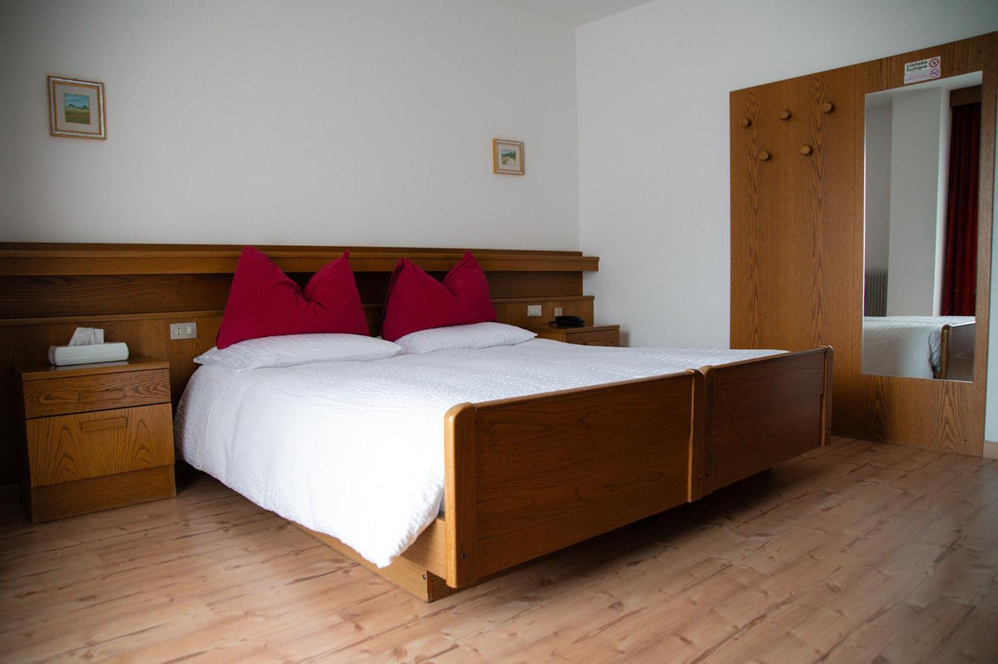 Hotel La Baita Madonna Dış mekan fotoğraf