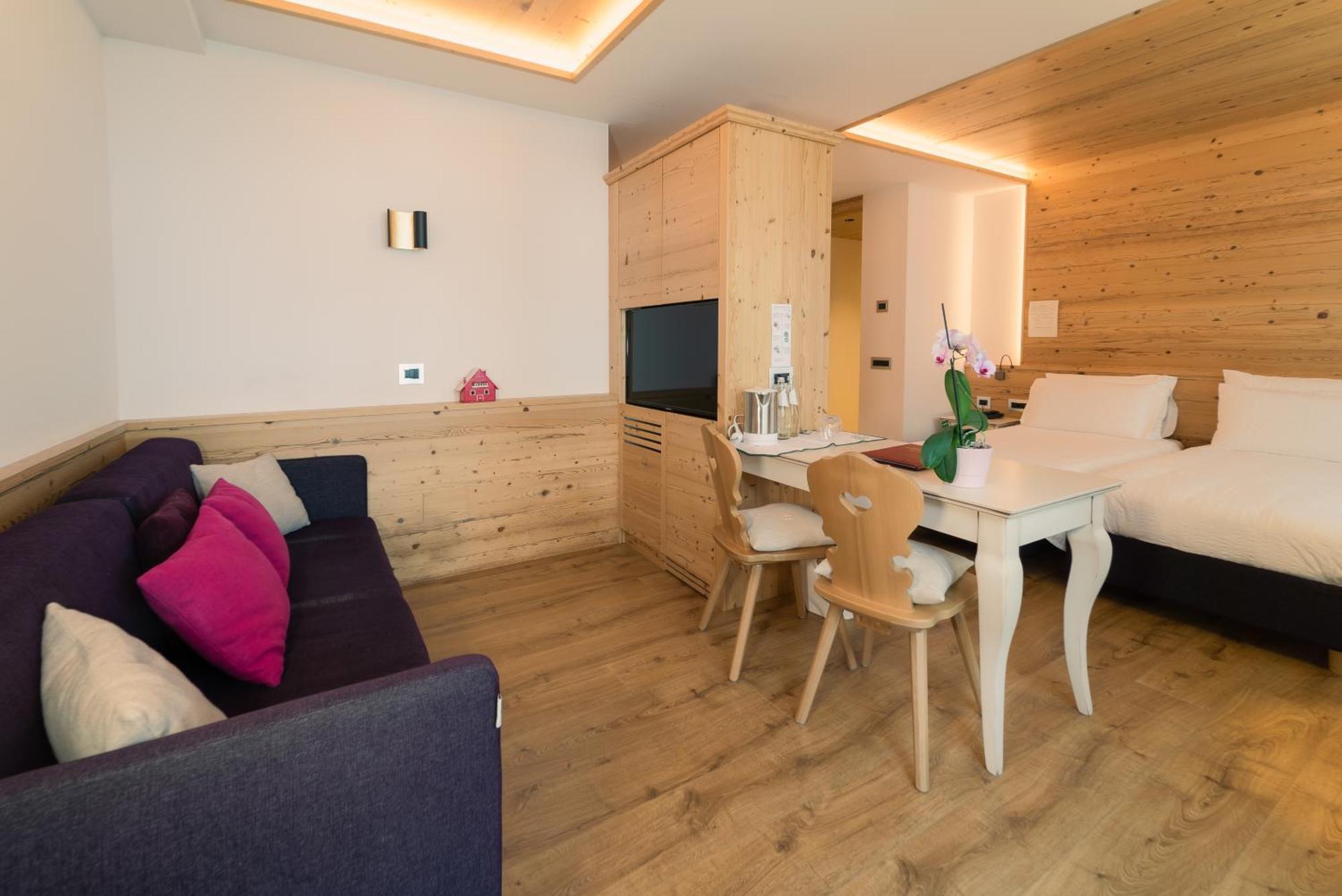 Hotel La Baita Madonna Dış mekan fotoğraf