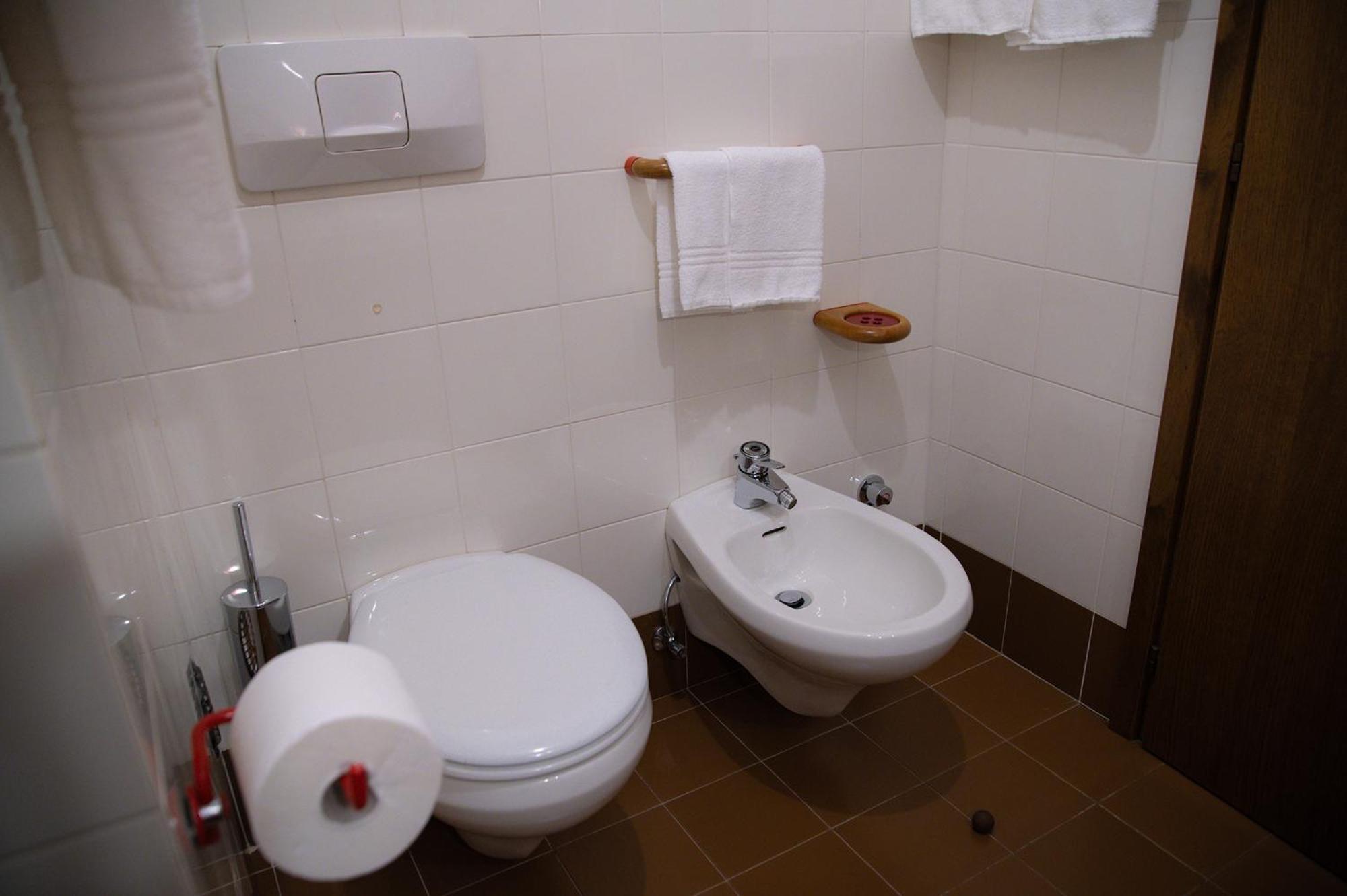 Hotel La Baita Madonna Dış mekan fotoğraf