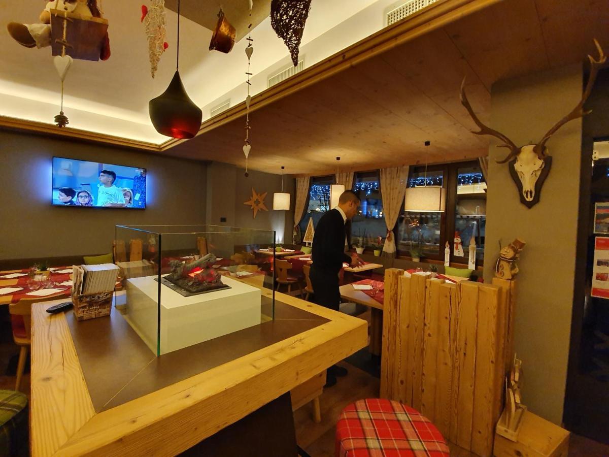 Hotel La Baita Madonna Dış mekan fotoğraf