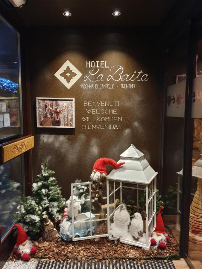 Hotel La Baita Madonna Dış mekan fotoğraf