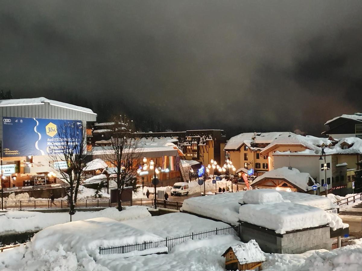 Hotel La Baita Madonna Dış mekan fotoğraf